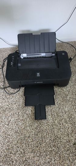 Canon pixma printer