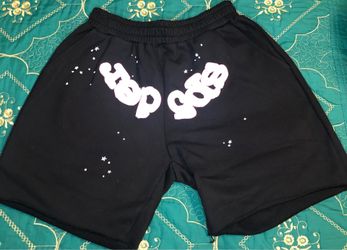 Spider shorts