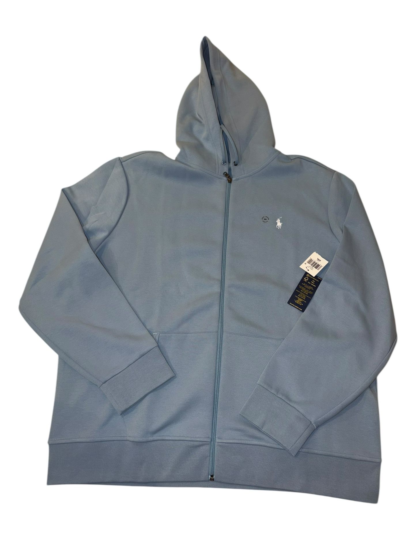 Polo Ralph Lauren Mens 2XL Blue Sweatshirt NWT