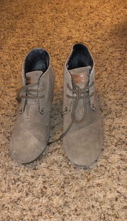 Toms Booties