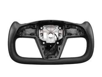 Yoke Steering Wheel