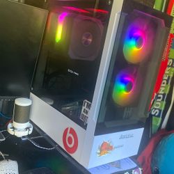 Custom Built Pc