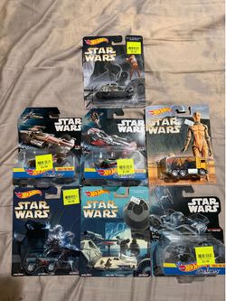 Hot Wheels (Star Wars)