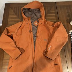 $150 OBO REI Rain Jacket / Light Snow Jacket For Light Snow Days 