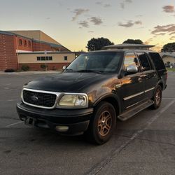 2001 Ford Expedition