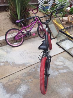 Bikes 20"