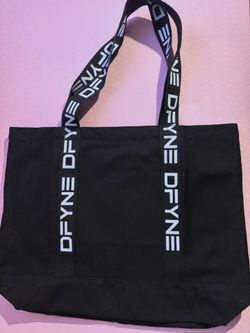 DFYNE tote bag