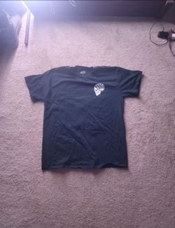 Black shirt