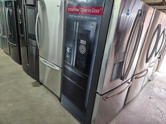 HUGE LIQUIDATION SALE AND REPAIR GOING ON NOW WAREHOUSE FULL OF NICE CERTIFIED REFURBISH APPLIANCES MANAGEMENT AND LANDLORD SPECIAL FREE WARRANTY WASH