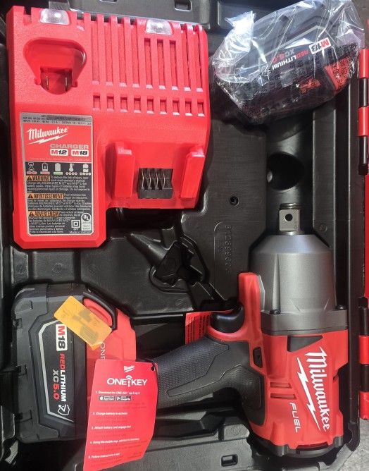 Milwaukee Impact 3/4"  Drive