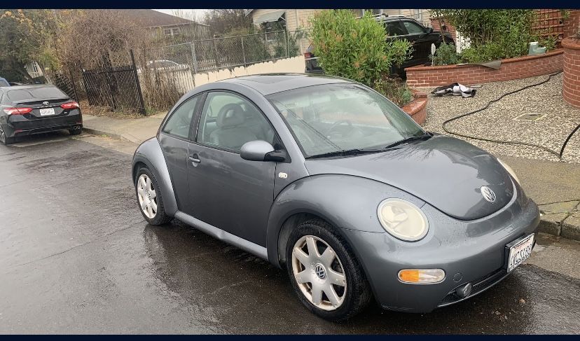 2002 Volkswagen Beetle