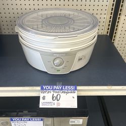 Presto Food Dehydrator