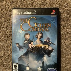 The Golden Compass (Playstation 2) CIB