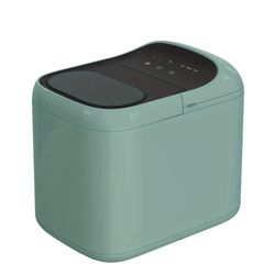 Countertop Ice Maker, Portable mini ice maker w/ Basket & Shovel, Fast Ice Making, Bullet Ice Type, 33 lbs of Ice, Portable Ice Machine for Home, Kitc