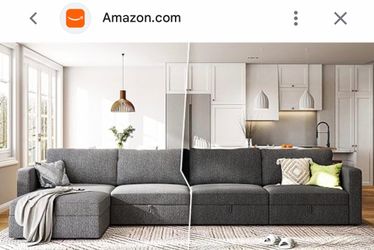 FREE COUCH