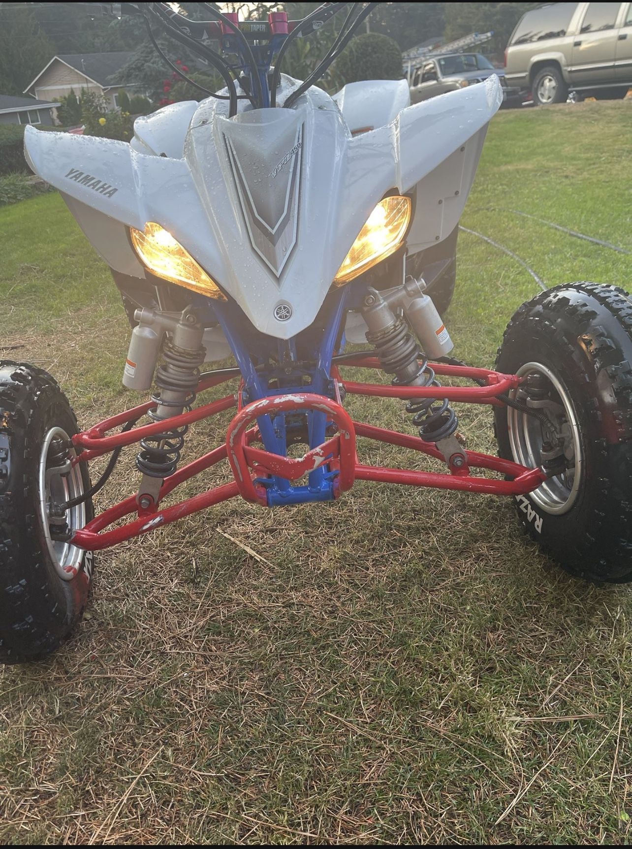 2006 Yamahaa Yfz 450