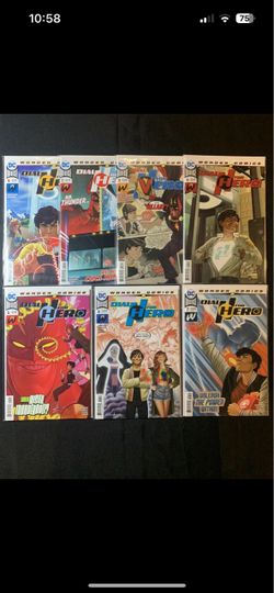 DC Dial H for Hero 2019 #1-7 NM/VF 1 2 3 4 5 6 7 Wonder Comics