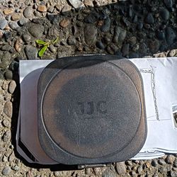 JJC 77mm Graduated Neutral Density (GND) Filter