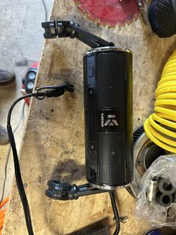 Motorcycle Speaker