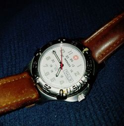 Wenger Suisse Watch