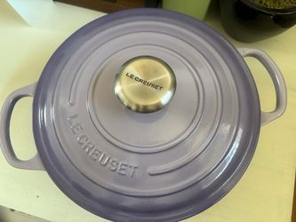Le Creuset Dutch Oven