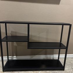 Black Dresser