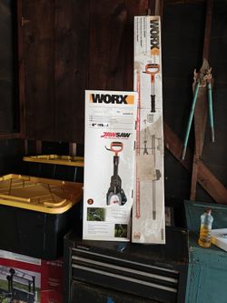 Worx Jawsaw/Extension Pole
