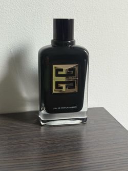 Givenchy Gentleman’s Society Amber