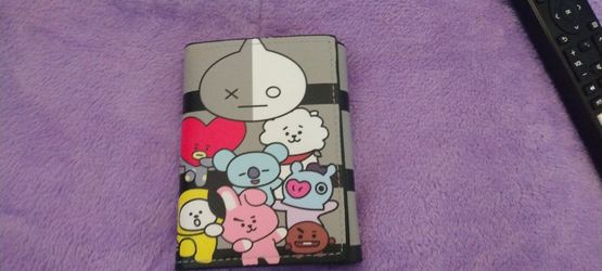 Bt21 Wallet