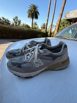 New balance shoes size 12.5
