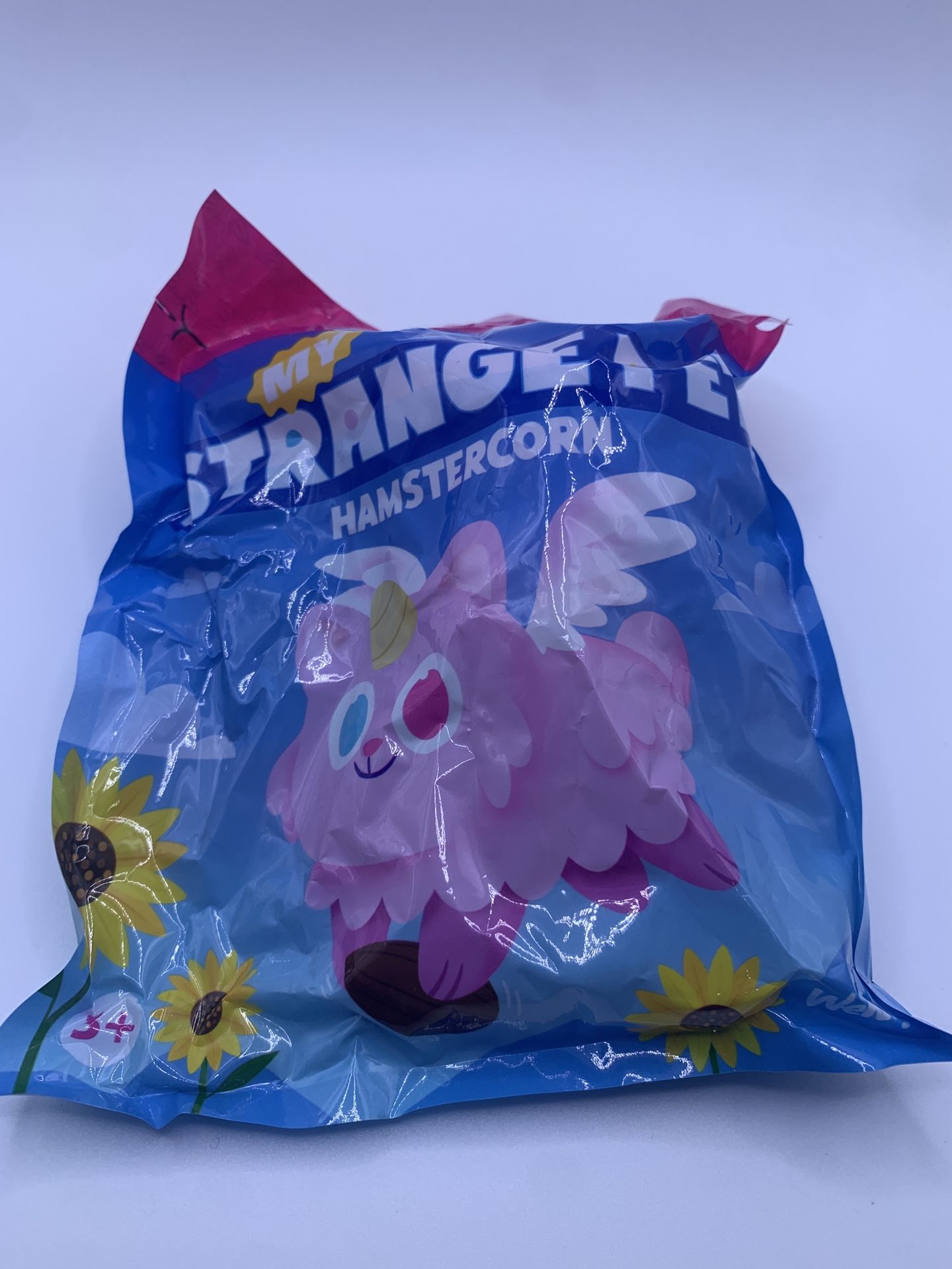 Wendy's My Strange Pet Hamstercorn