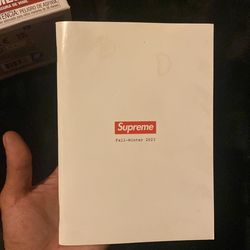 Supreme Fall-Winter 2023 Look Book