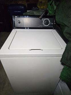 Roper Washer