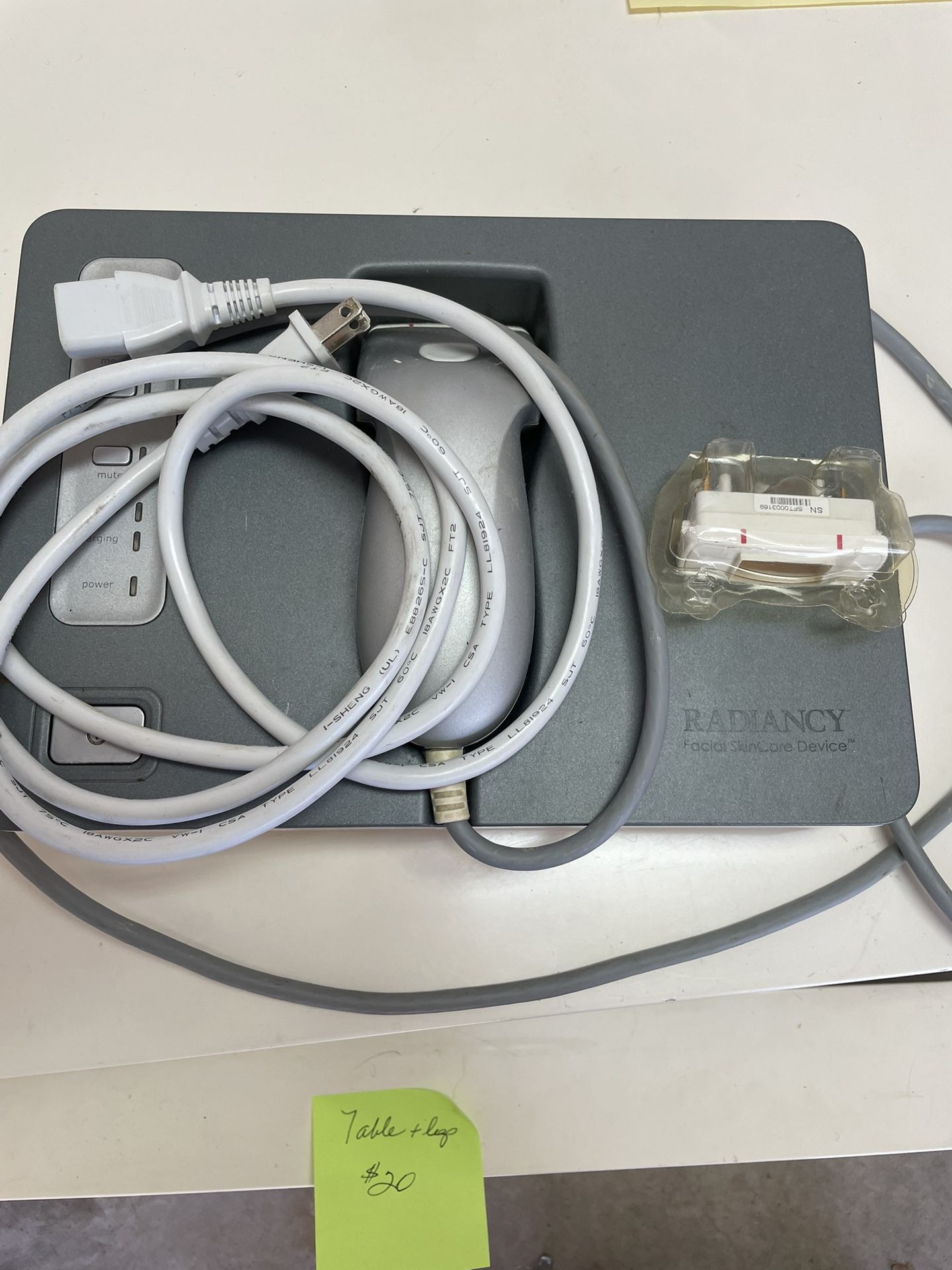 Radiance Facial Skincare Device