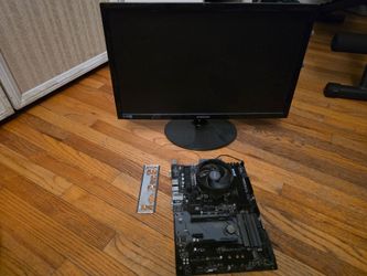 Ryzen 5 3600 + Asrock B450 Pro4 motherboard