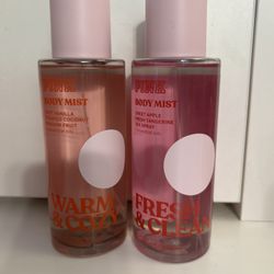 Victoria's Secret Pink Body Mist
