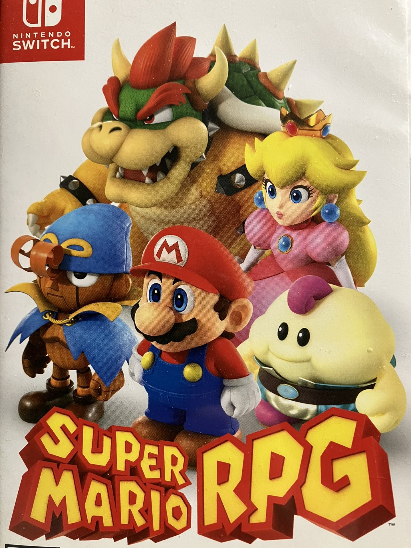 Super Mario RPG