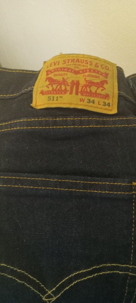 New Levi's