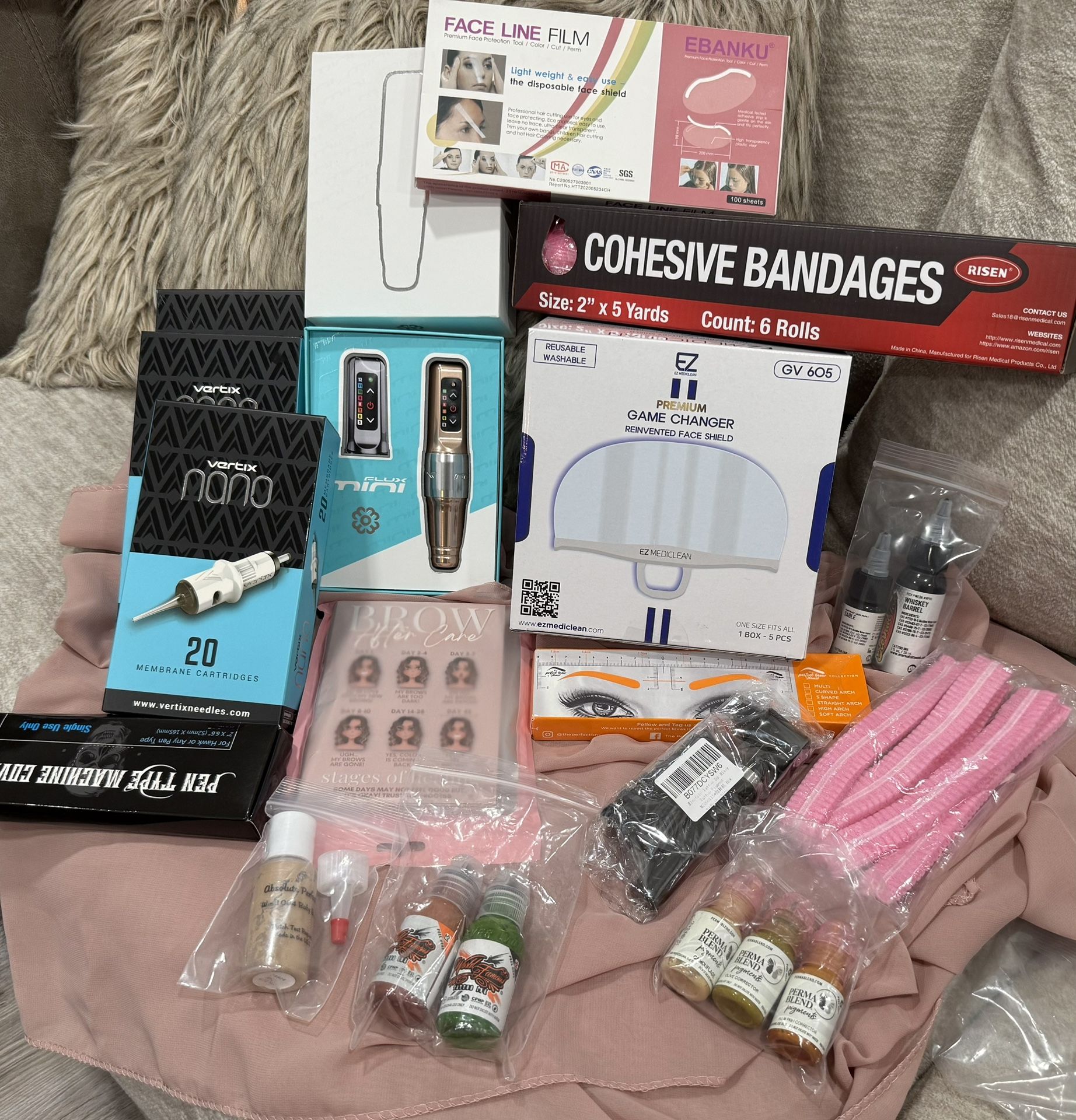 Microbeau Flux Mini Bundle
