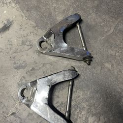 Chrome A Arms For G Body