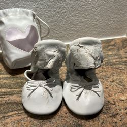 Ballet Flats - Girls Size 7