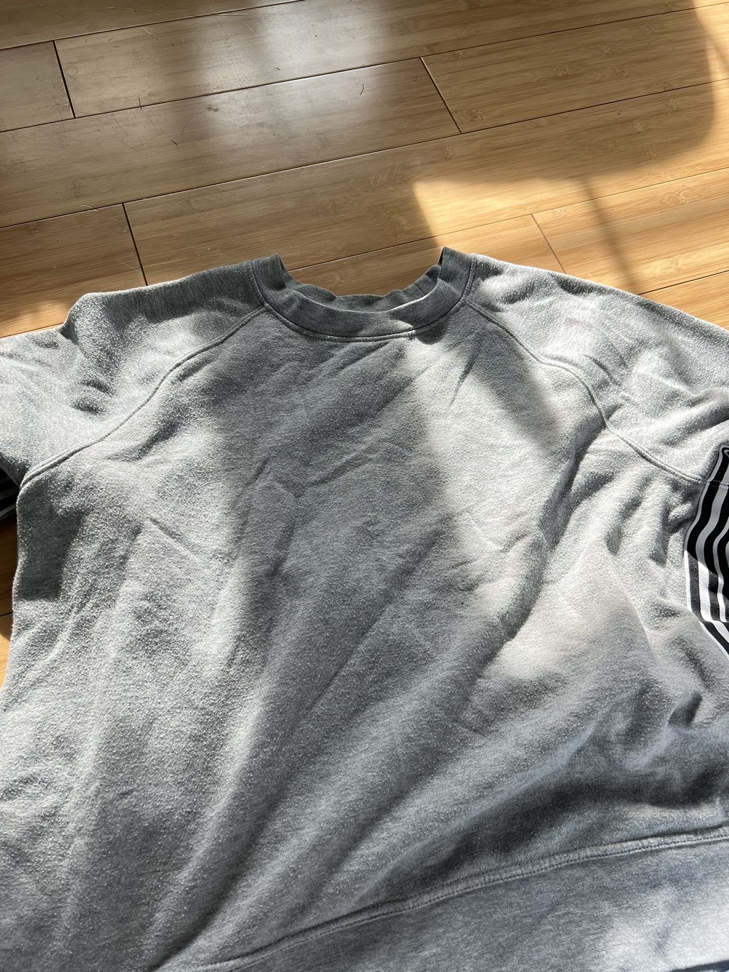 Avia Size 16 Grey Sweatshirt