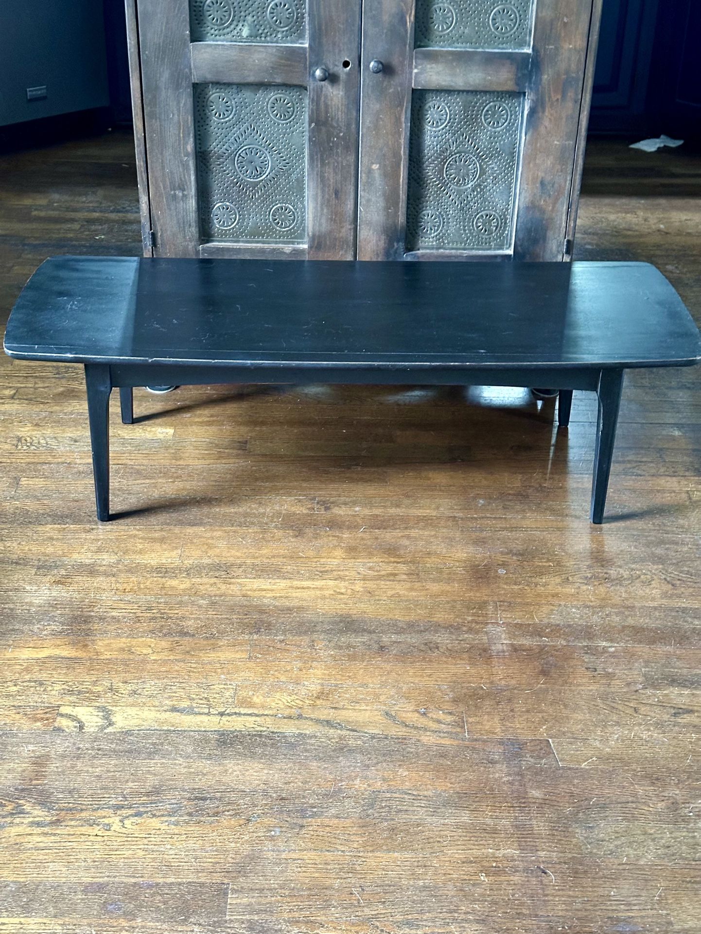 Wood Coffee Table