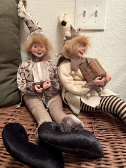The Cutest Elves