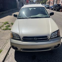 2002 Subaru Outback