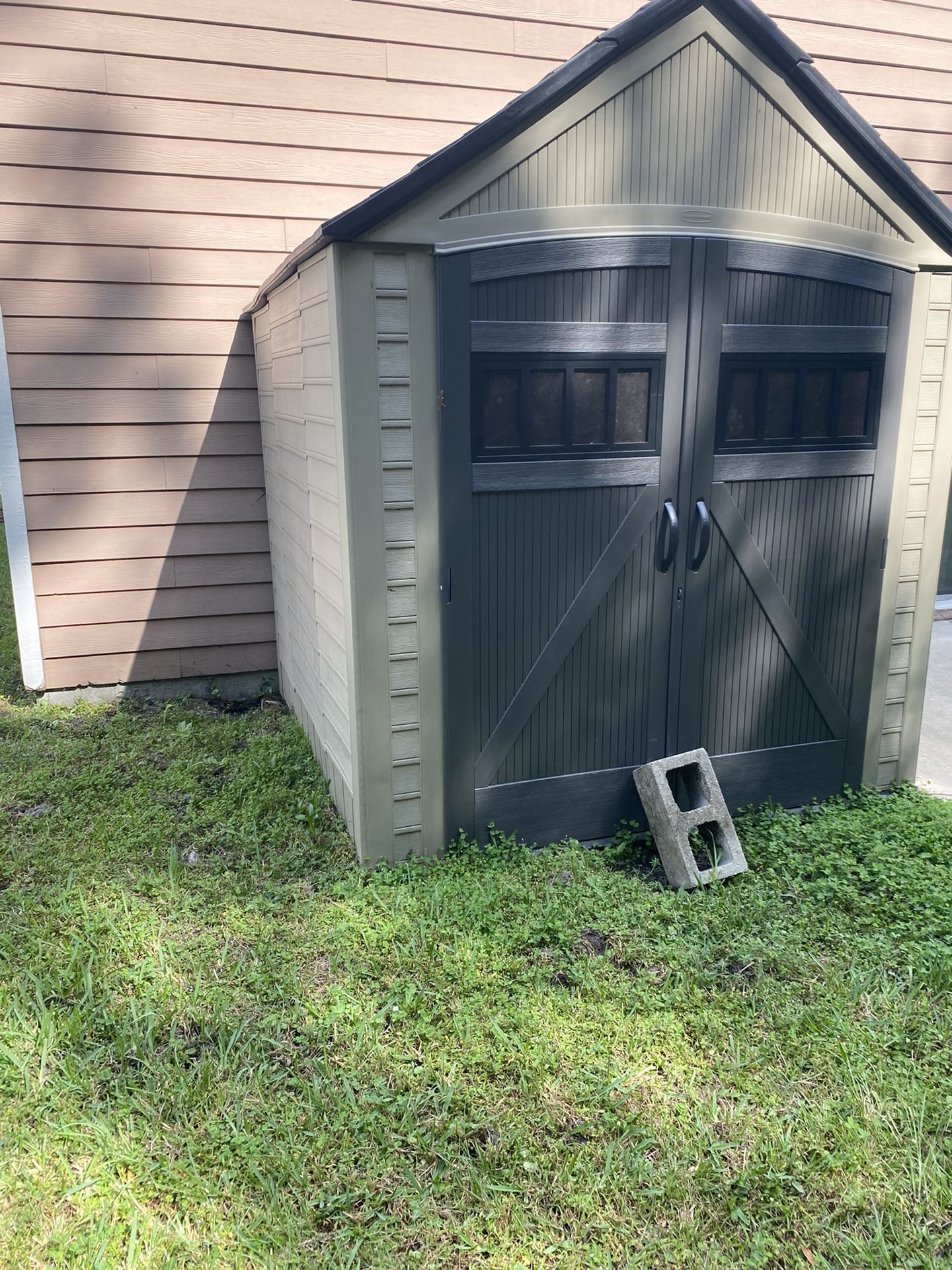 Shed