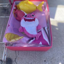 Baby Shark Decorations