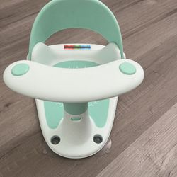 Baby Tub Seat Barely Used