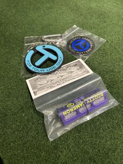 Scotty Cameron Circle T Items