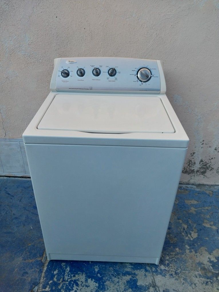 WHIRLPOOL HEAVY DUTY WASHER 